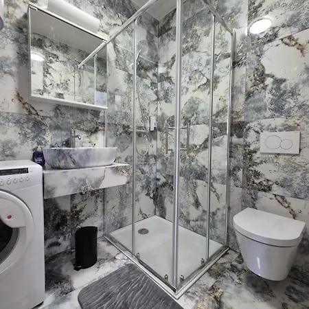 Vojkova Apartamento Liubliana