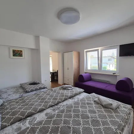 Vojkova Appartement Ljubljana