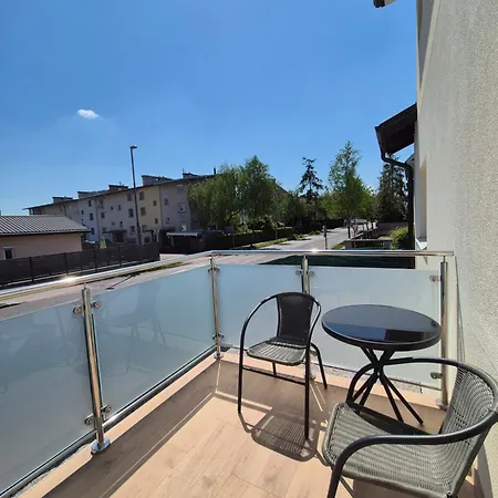 Vojkova Διαμέρισμα