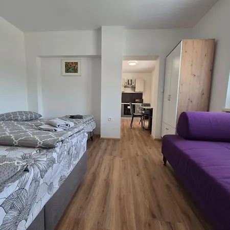 Appartement Vojkova