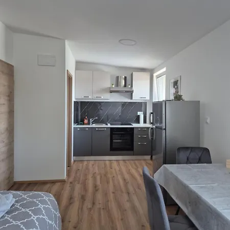 Apartamento Vojkova *