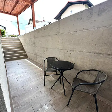 Apartment Vojkova