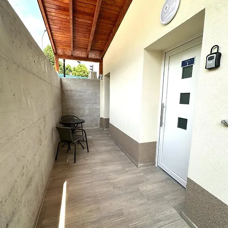 Vojkova Διαμέρισμα *