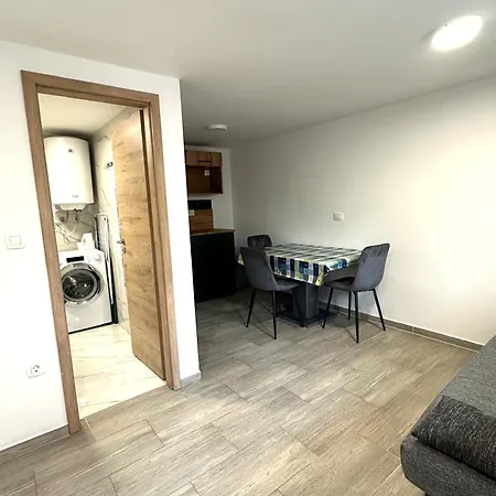 Vojkova Apartamento Liubliana