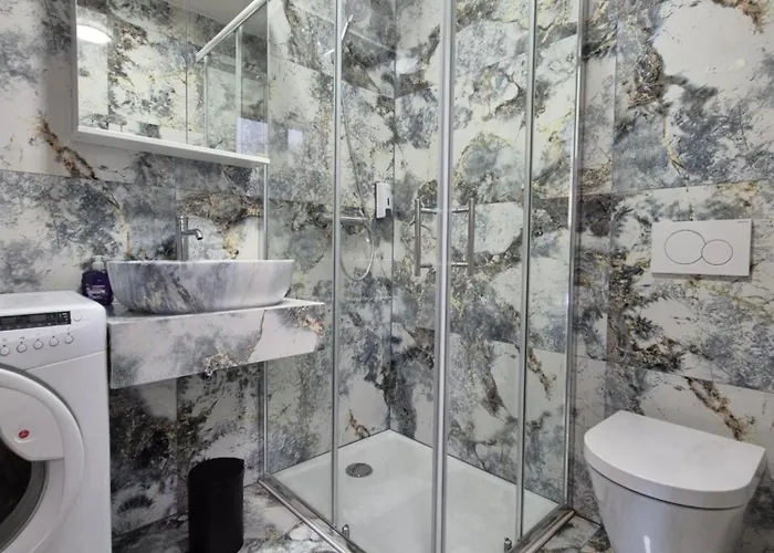 Vojkova Appartement Ljubljana