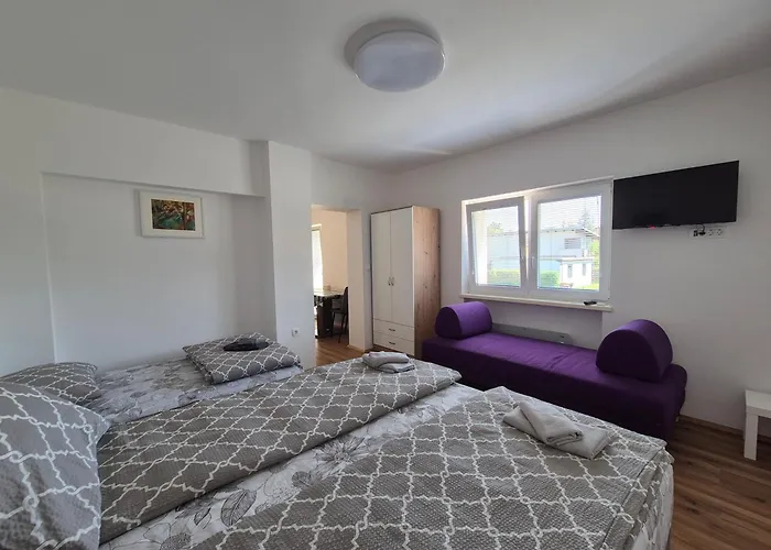 Vojkova Appartement Ljubljana