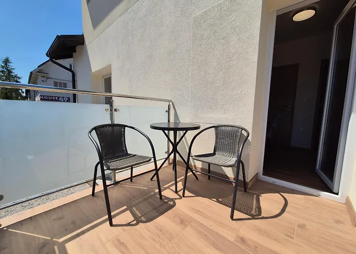 Vojkova Appartement *