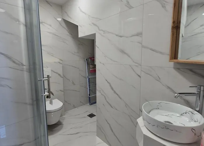 Appartement Vojkova Ljubljana