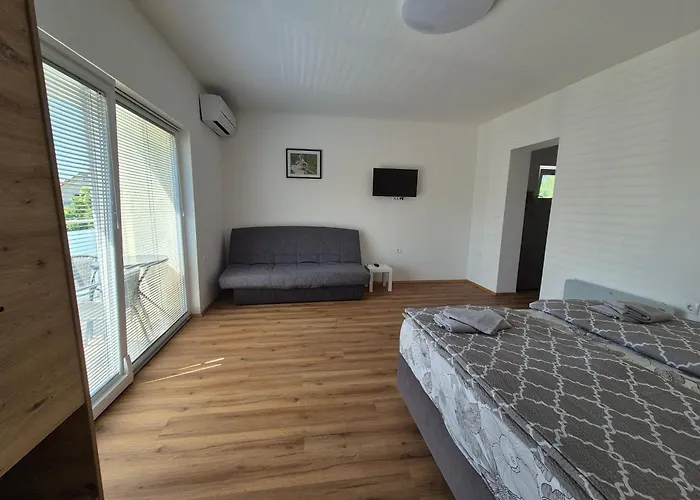 Appartement Vojkova *