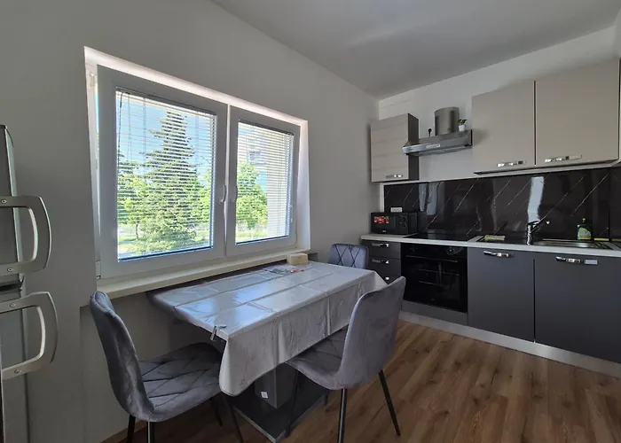 Appartement Vojkova Ljubljana