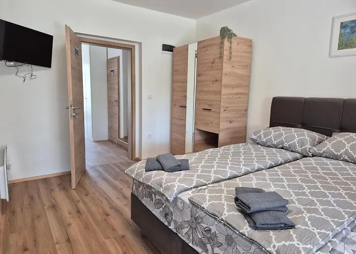 Vojkova Appartement Ljubljana