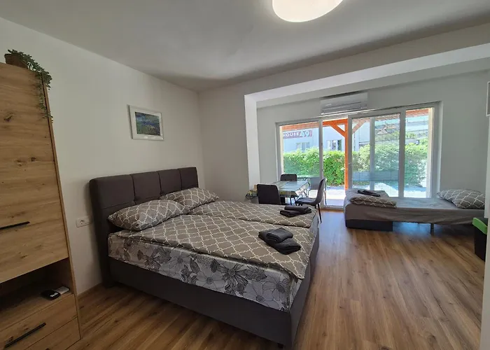 Appartement Vojkova