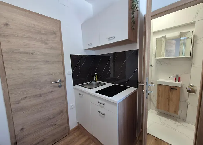 Vojkova Appartement Ljubljana