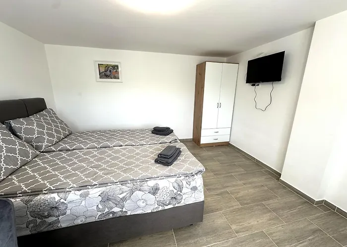 Appartement Vojkova *