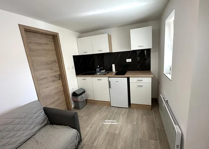 Appartement Vojkova Ljubljana