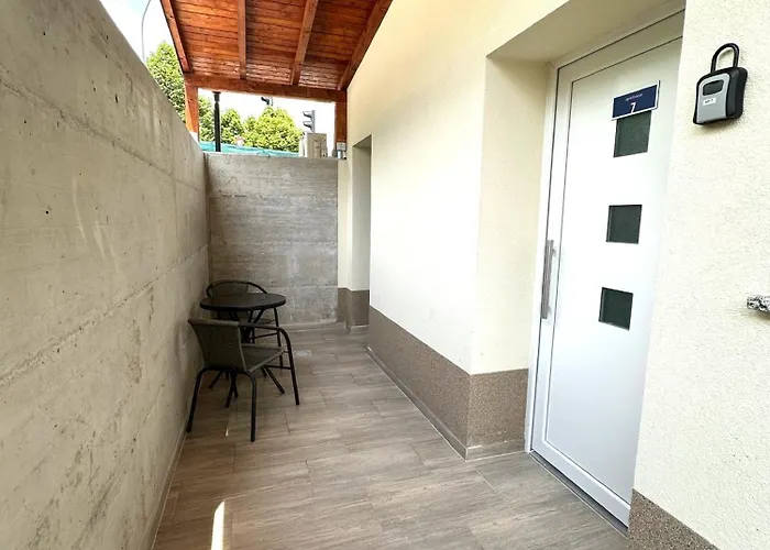 Vojkova Appartement *