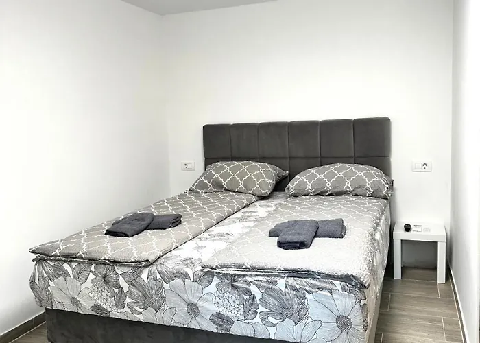 Appartement Vojkova Ljubljana