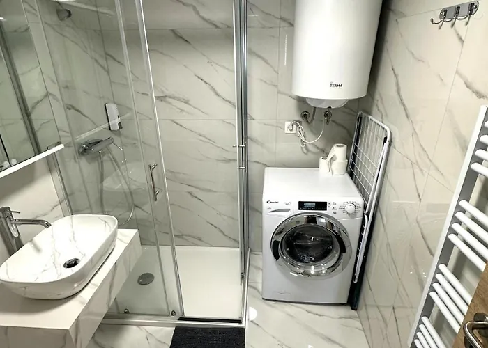 Appartement Vojkova Ljubljana