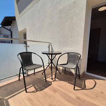 Vojkova Appartement *