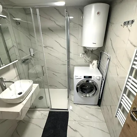 Appartement Vojkova Ljubljana