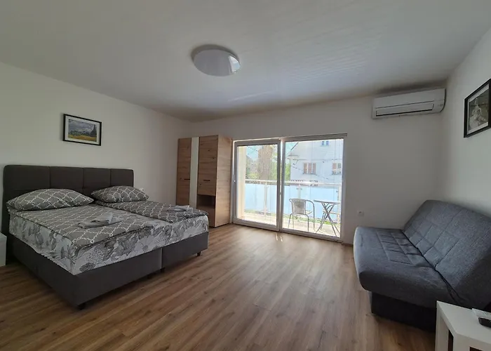 アパート Vojkova