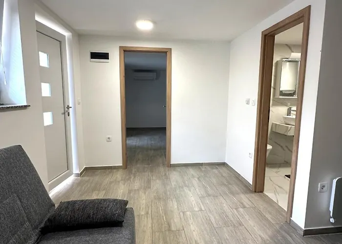 Vojkova アパート